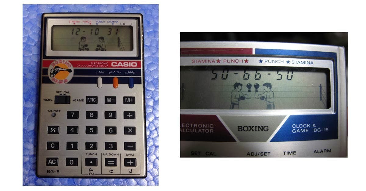 是它是計算機也是遊戲機,80年代的電子產物「電子遊戲計算機」這篇文章的首圖