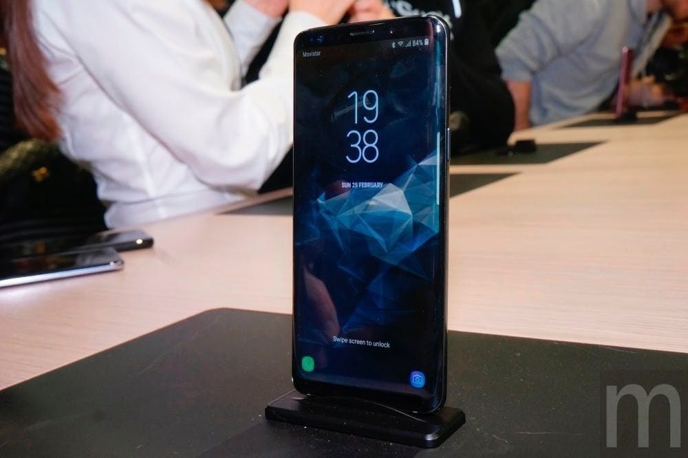 是明年預計推出三款規格的Galaxy S10 可能採超音波指紋識別這篇文章的首圖