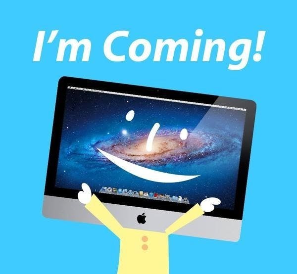 是自然輸入法推出Mac測試版……終於這篇文章的首圖