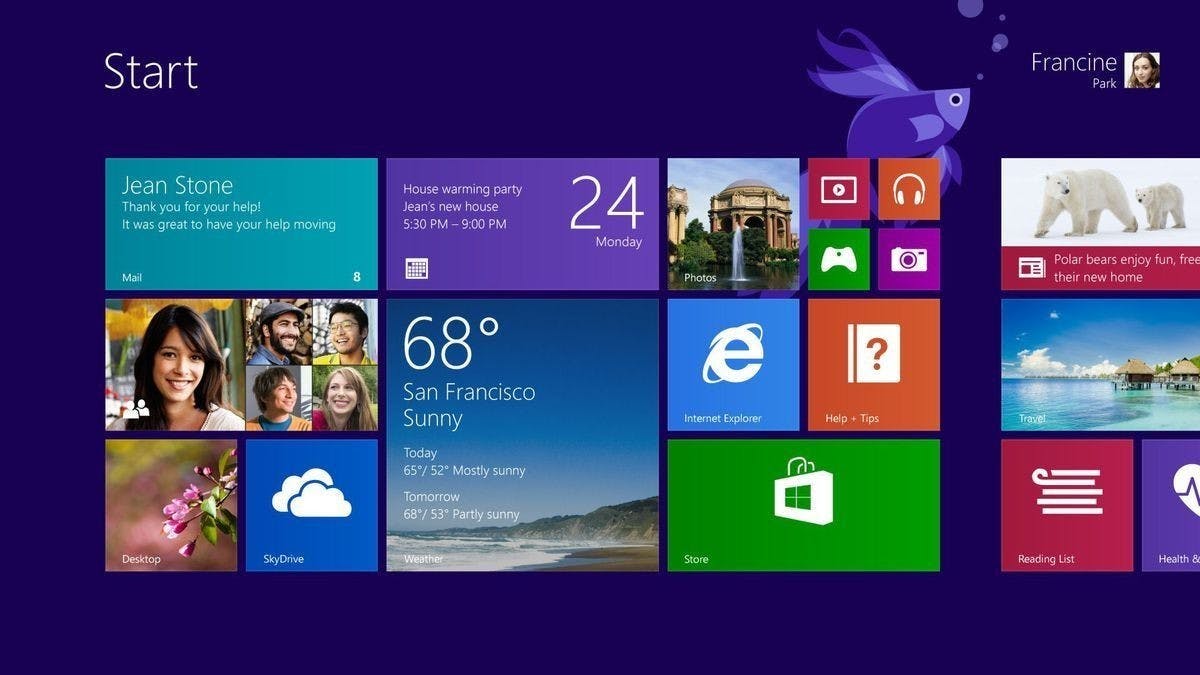 是微軟將從10月底終止受理Win 8應用服務內容於軟體市集上架這篇文章的首圖