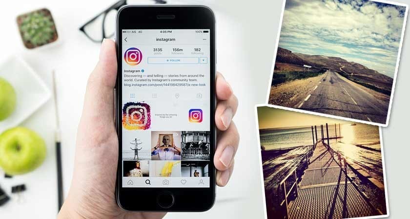 是Instagram這次變Pinterest!新增「珍藏貼文」功能:用戶可以分類相簿了!這篇文章的首圖