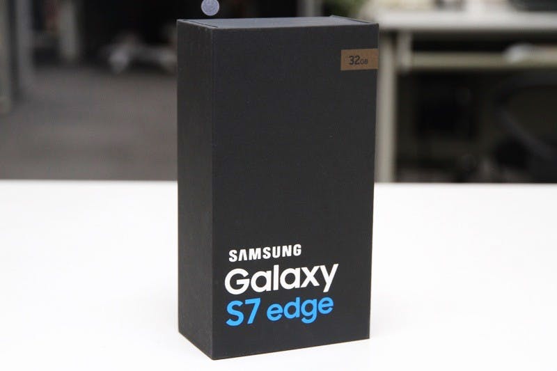 是購機模式改變 Galaxy S7預購不如預期這篇文章的首圖