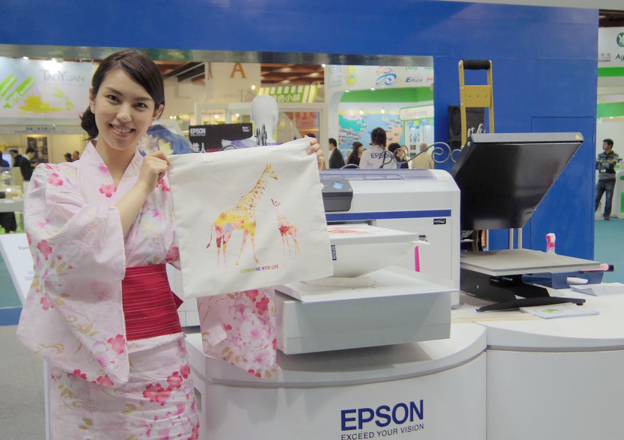 是綠色環保不是只有省電, Epson 在綠色產品展展出其綠能方案這篇文章的首圖