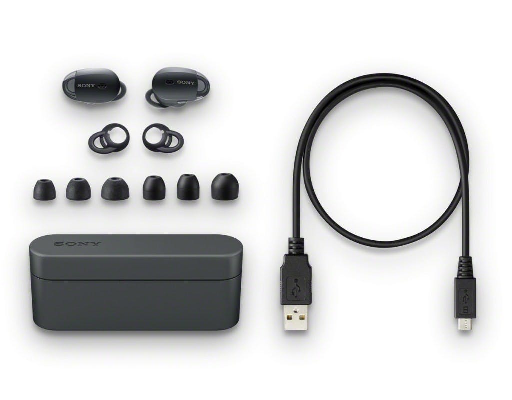 是Sony將揭曉首款真無線降噪耳機、新款Walkman機種這篇文章的首圖