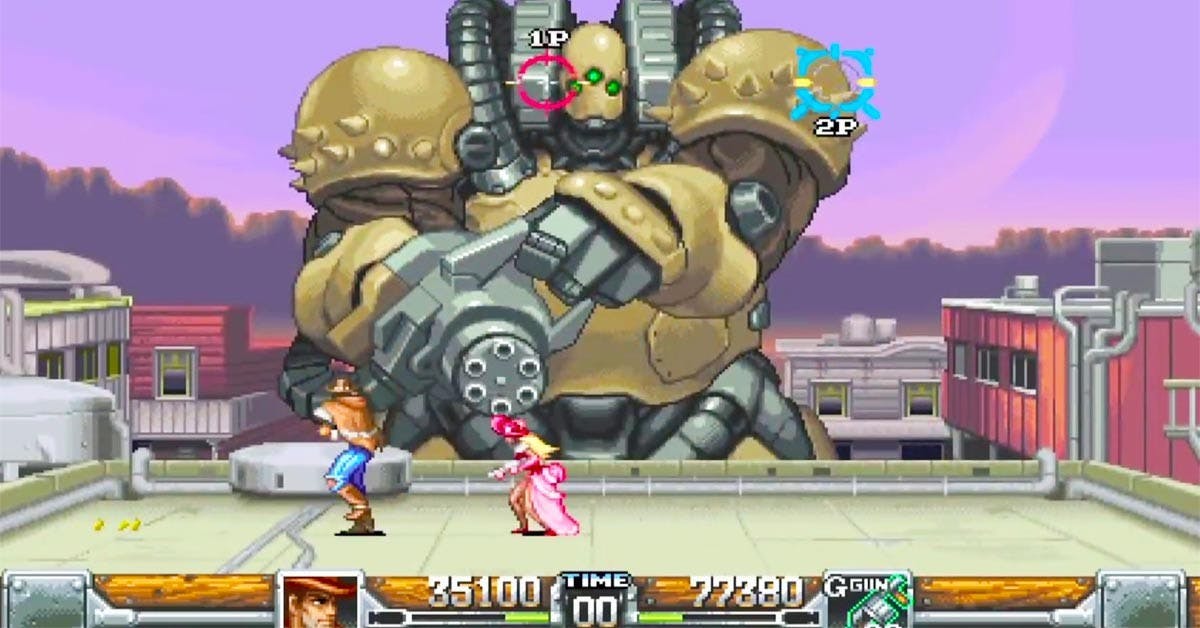是22年後重回西部!經典超任3D射擊動作遊戲《Wild Guns》將於PS4登場!這篇文章的首圖