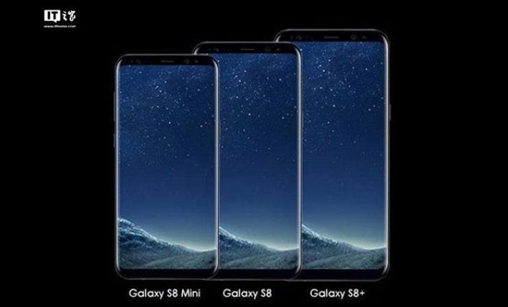 是繼續清舊貨? Samsung疑推Galaxy S8 mini配Snapdragon 821處理器這篇文章的首圖