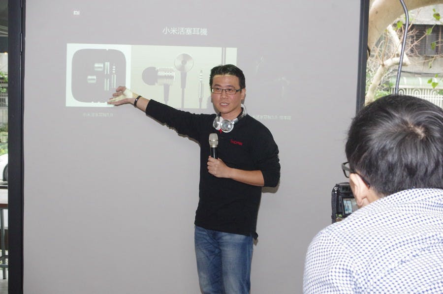 是小米圈鐵耳機下周登台,加一聯創創辦人與粉絲分享設計理念這篇文章的首圖