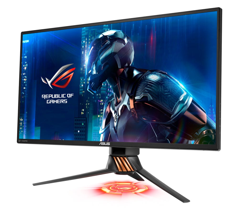 是鎖定熱愛酷炫的電競玩家,華碩推出達 240Hz + G-Sync 之 ROG Swift PG258Q 顯示器這篇文章的首圖