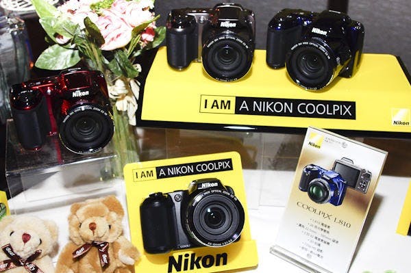 是Nikon 2012春季新品一覽這篇文章的首圖