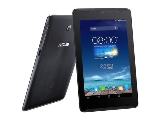 是採用 Atom Z2560 ,華碩 FonePad 7 正式推出這篇文章的首圖