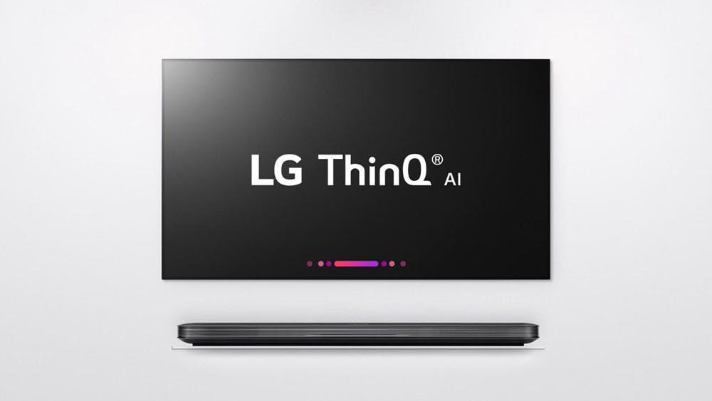 是CES 2018 : LG 推出結合智慧功能的 ThinQ 與 α 影像處理器的 OLED 與 SUPER UHD TV這篇文章的首圖