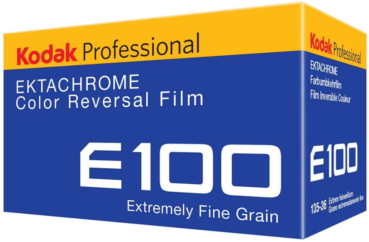 是CES 2017:柯達E100系列彩色正片EKTACHROME重新上市這篇文章的首圖