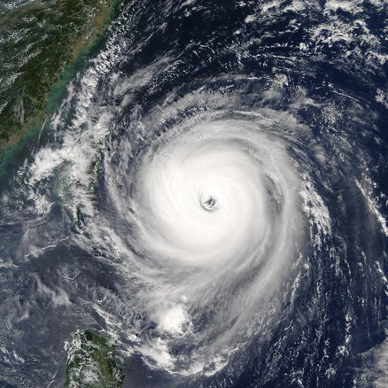是颱風來了:淹水地震應備的緊急求生包這篇文章的首圖
