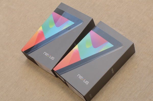 是傳 Google 將於七月推出新款 Nexus 7 ,核心則將自 Tegra 改為驍龍這篇文章的首圖