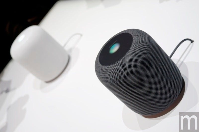 是蘋果開放智慧喇叭HomePod預購 2/9開賣、台灣得再等等…這篇文章的首圖