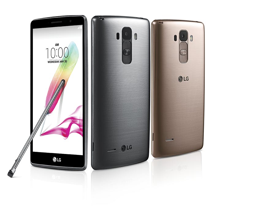 是LG 推出內建觸控筆的 G4 Stylus ,主打大螢幕結合書寫應用這篇文章的首圖