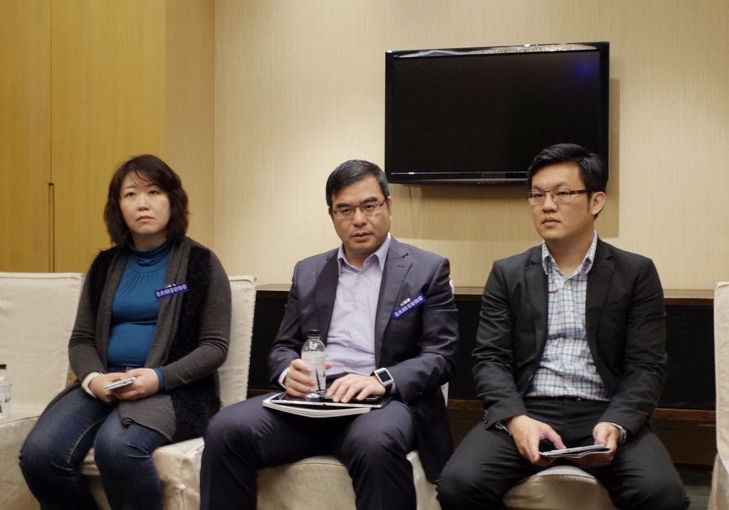 是三星看好 8 吋以上平板與 Android 商務需求,寄望 PRO 系列成為 Android 商務平板先驅這篇文章的首圖