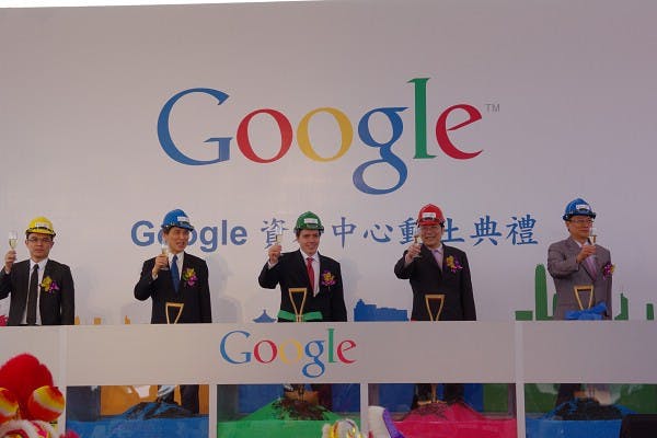 是Google 彰濱資料中心動土,期許成為台灣雲端產業樞紐(修正能耗單位)這篇文章的首圖