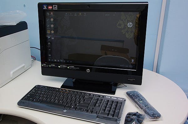 是HP TouchSmart 310 觸控一體成型電腦這篇文章的首圖