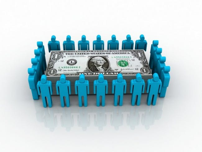 是兩分鐘讓你看懂群眾募資(What is Crowdfunding?)這篇文章的首圖