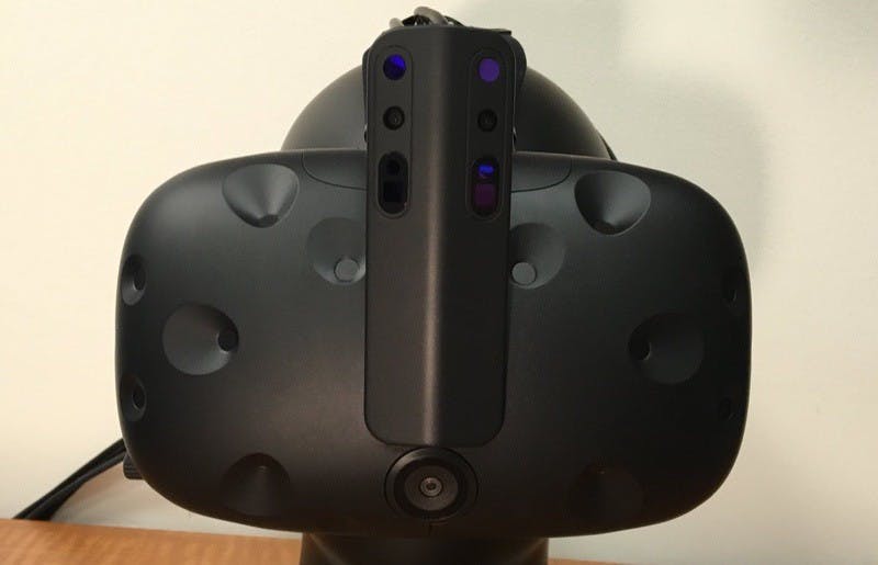 是運用RealSense技術 Intel為HTC VIVE加上主動防撞這篇文章的首圖
