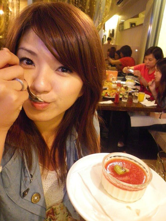 是《食神小當家》當家正妹亮麗出爐這篇文章的首圖