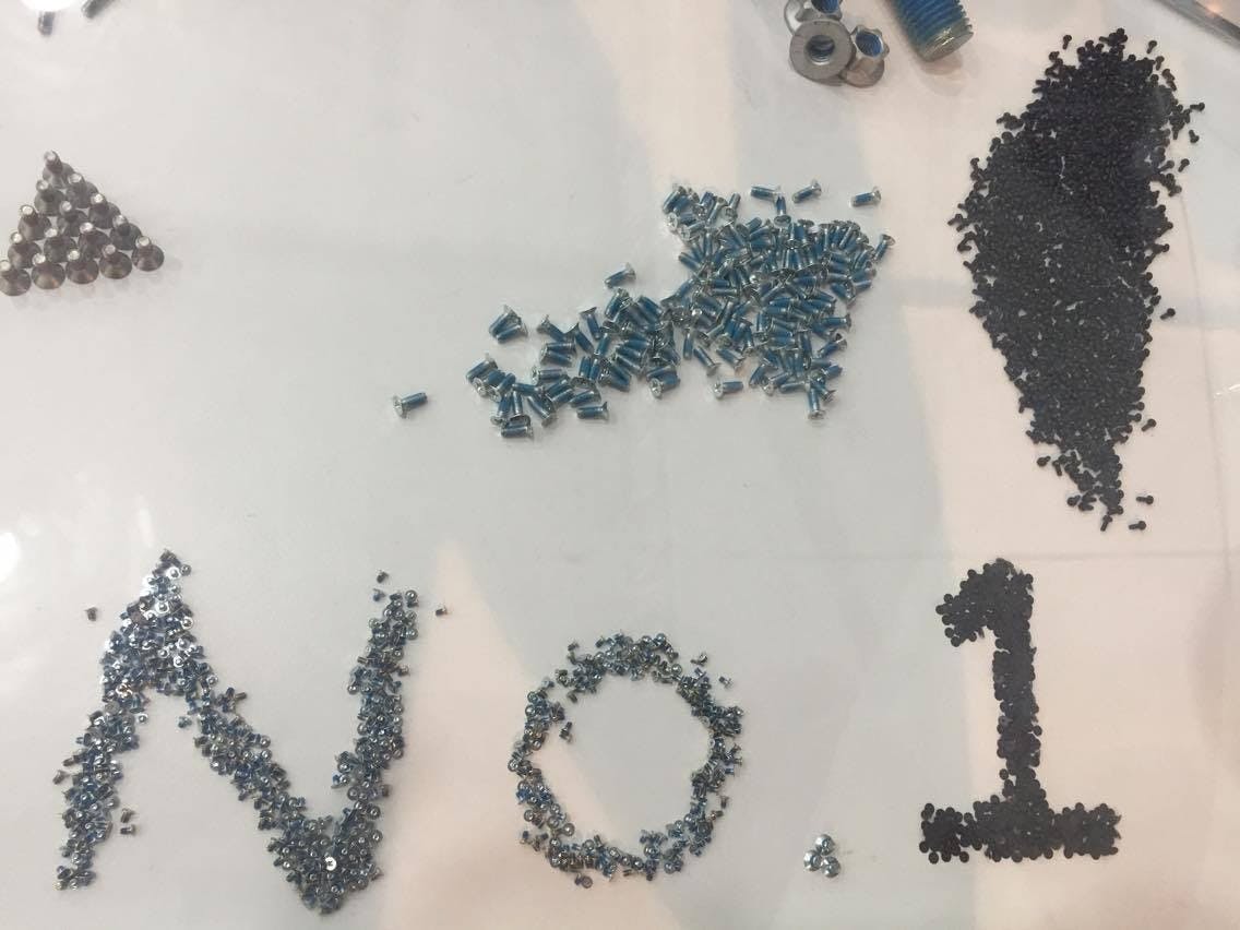 是Computex 2016:默默台灣之光 電子產業不可或缺的螺絲釘這篇文章的首圖