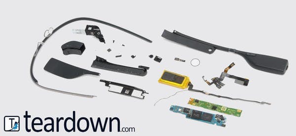 是Google Glass「零組件」成本僅 80 美元,研發、行銷成本另計...這篇文章的首圖