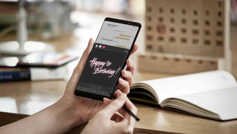 是最高折425美元的Note 8購機優惠 Note 7用戶獨享這篇文章的首圖