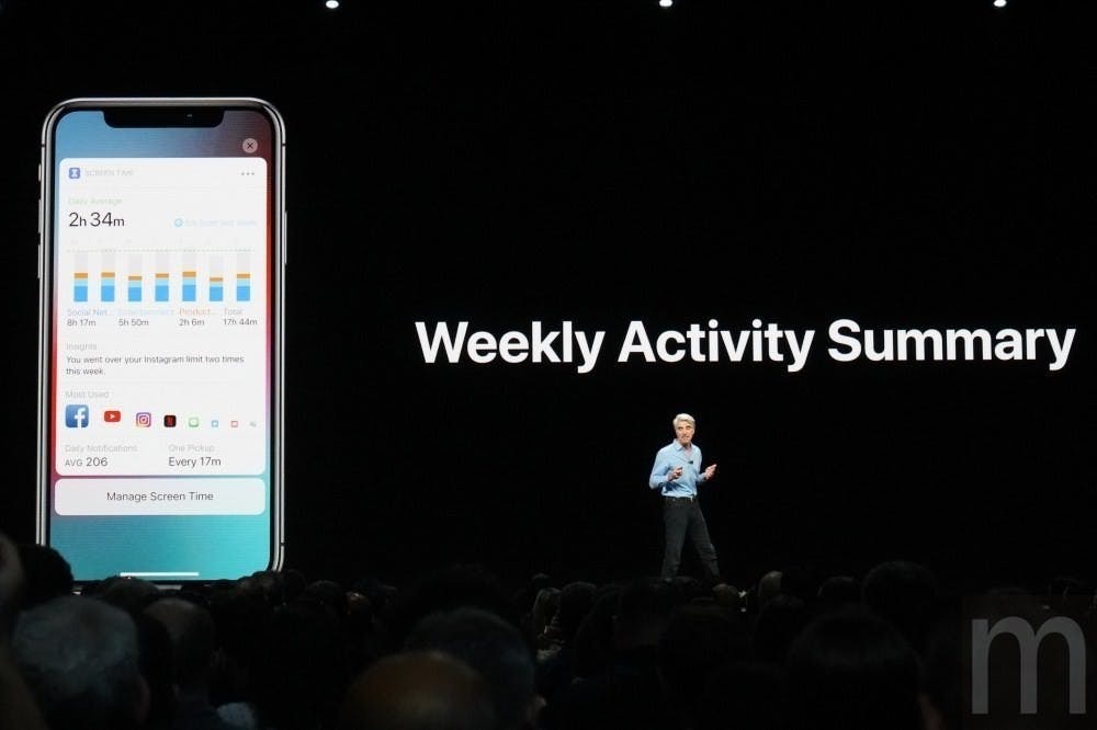 是觀點/為什麼Google、蘋果、Facebook希望你少用點手機?的第1張圖
