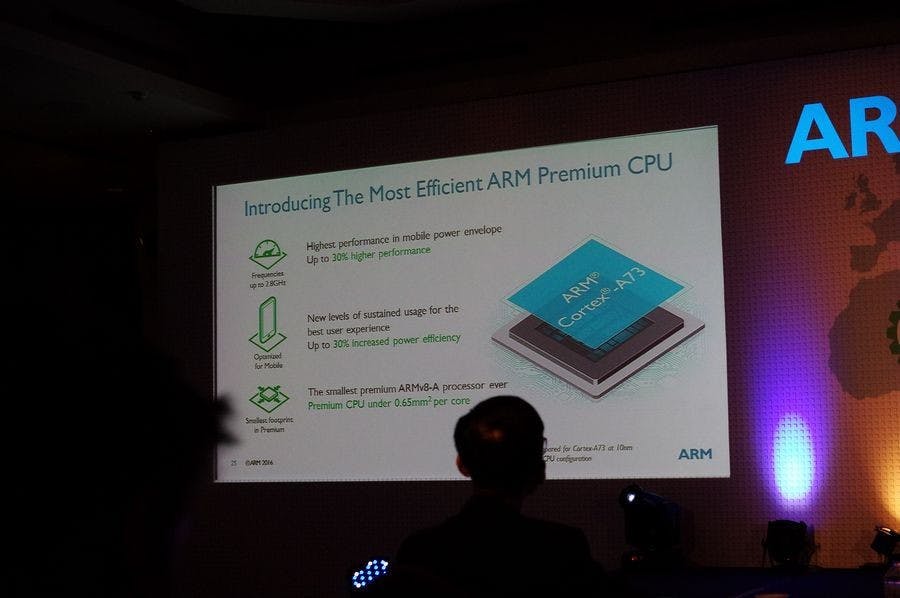 是繼續使用 ARM 圖形方案,三星下一款旗艦應用處理器 Exynos 8895 將導入 Mali-G71 GPU這篇文章的首圖