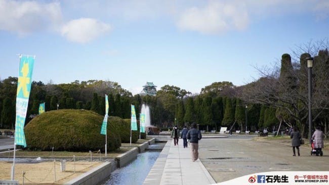 是【日本.大阪】大阪城天守閣 – 還是要來看一下這篇文章的首圖