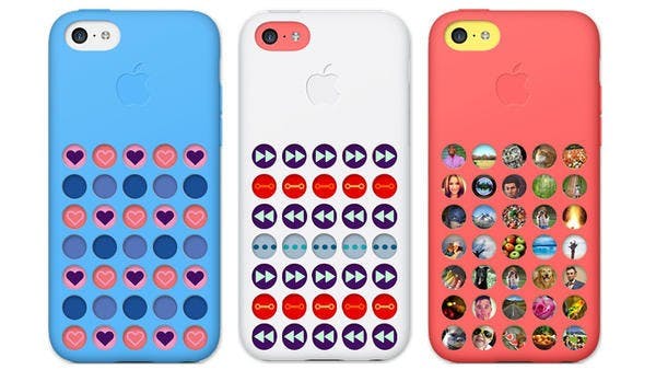 是iPhone 5c洞洞殼有解…「Case College」讓手機的正反二面都變得很有趣!這篇文章的首圖