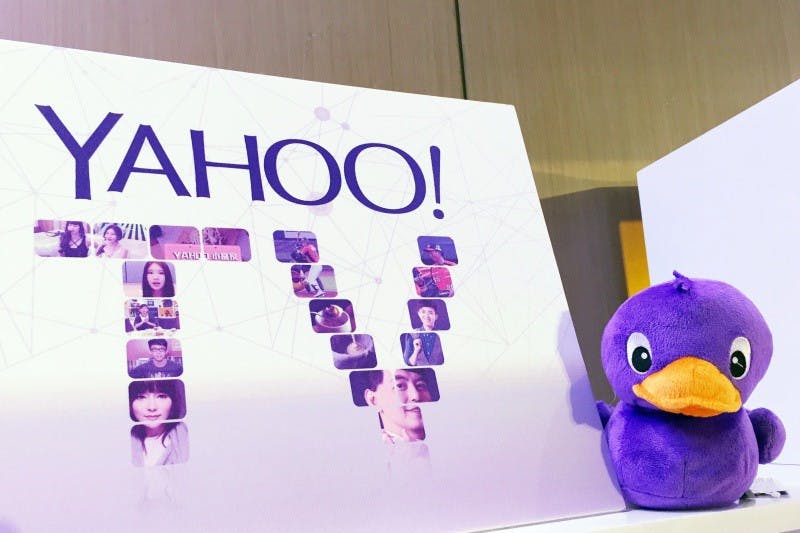 是Yahoo TV在台上線 鎖定自製內容、直播、結合社群這篇文章的首圖