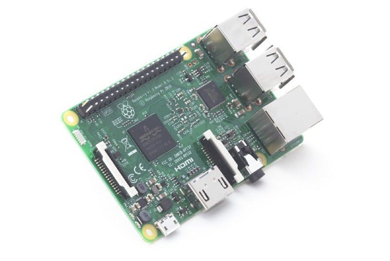 是Raspberry Pi滿四歲 推第三代35美元開發板這篇文章的首圖