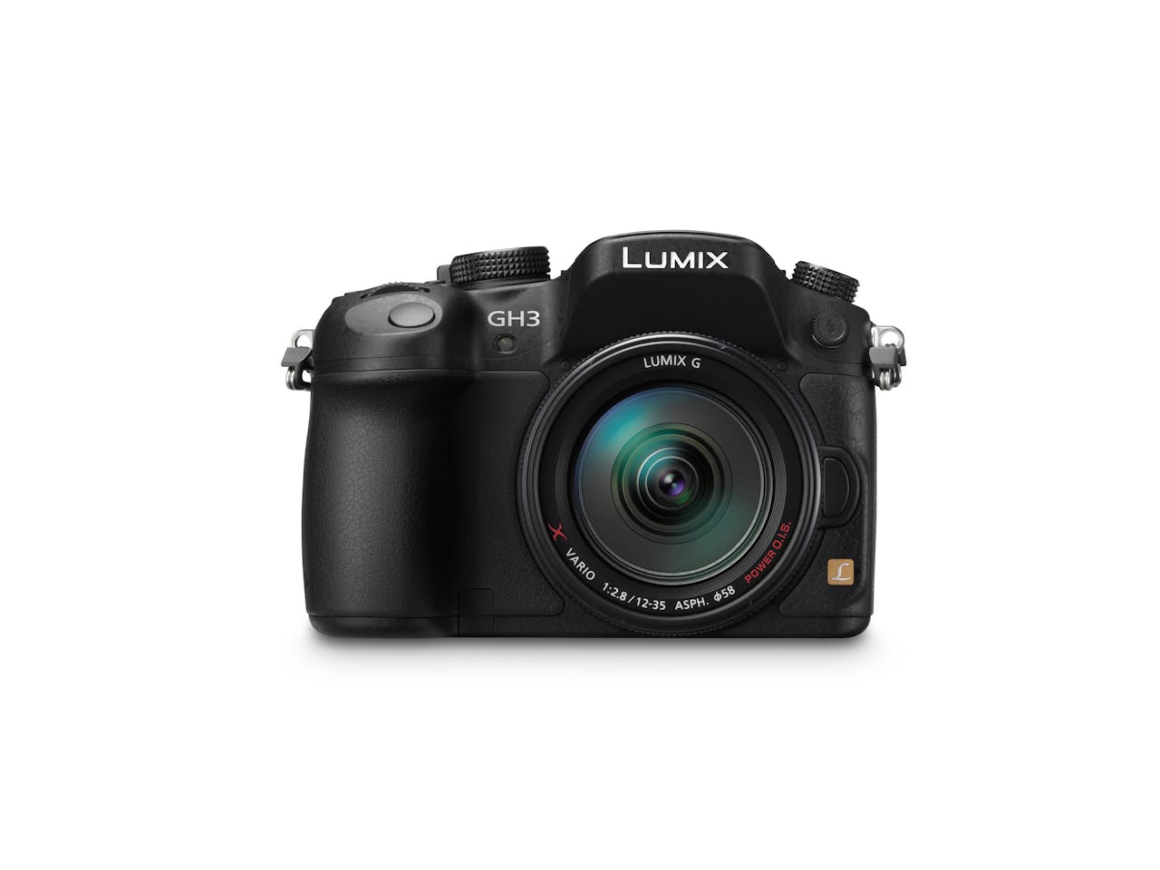 是Panasonic 今天在台展出旗下 m43 機皇 GH3這篇文章的首圖