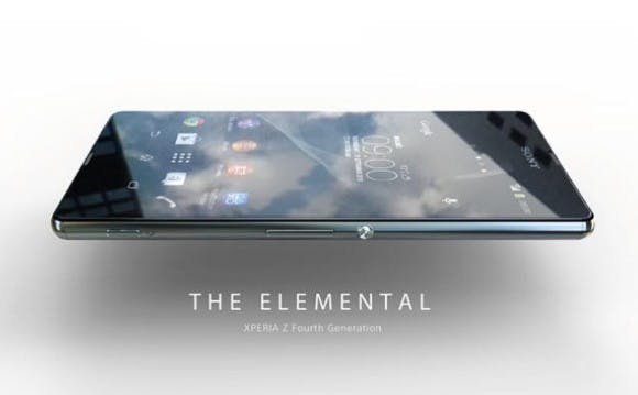 是007 詹姆士龐德下一款智慧手機將會拿 Xperia Z4 ?這篇文章的首圖