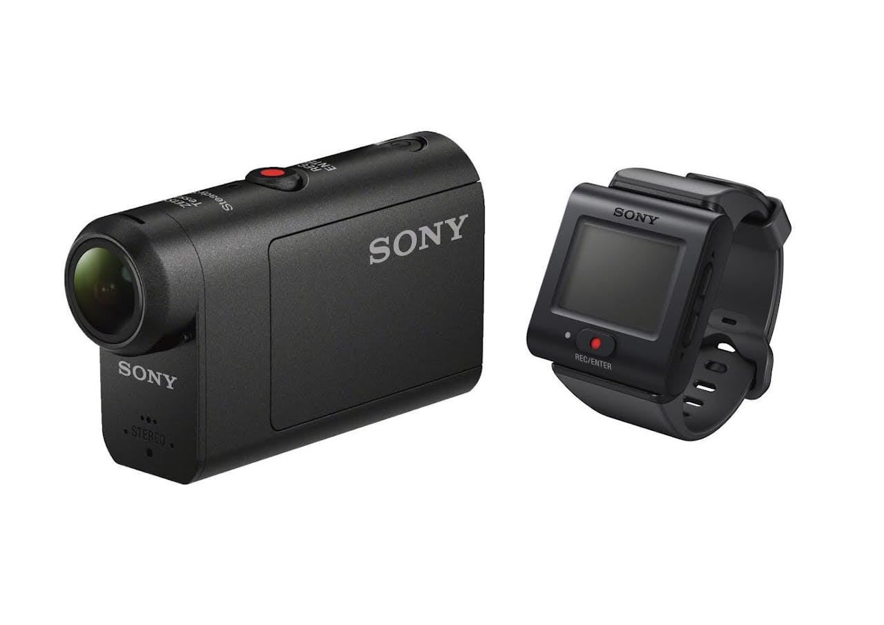 是Sony 新一代運動相機 Action Cam HDR-AS50 在台登場,搭防水殼可在水深 60 米拍攝這篇文章的首圖