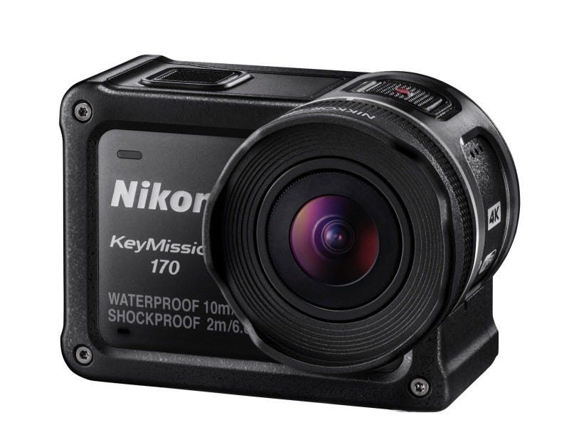 是Nikon更新KeyMission系列相機 追加兩款新機這篇文章的首圖