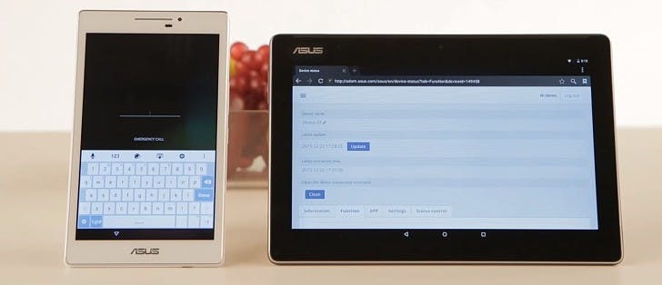 是雖然看起來與一般 ZenPad 沒甚麼不同,不過華碩將推出 ZenPad M 商用平板這篇文章的首圖