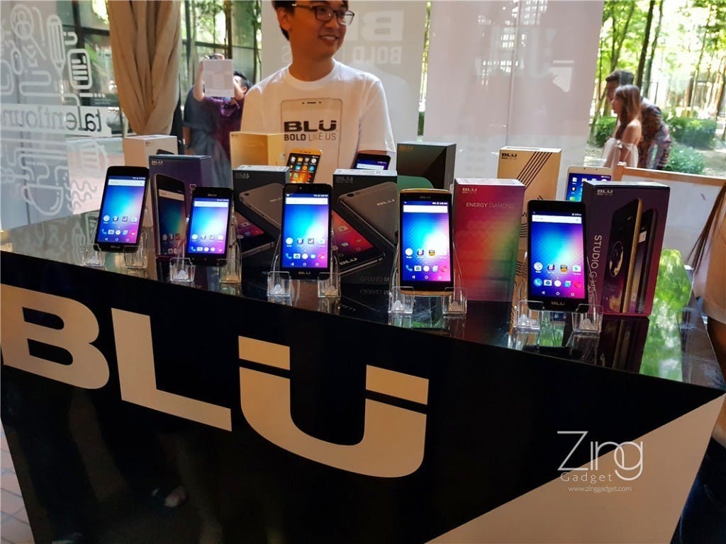 是BLU大馬正式發布:一口氣推10款新品,售價從RM299起!Lazada獨家開賣,5月25日前購買送JBL產品!這篇文章的首圖