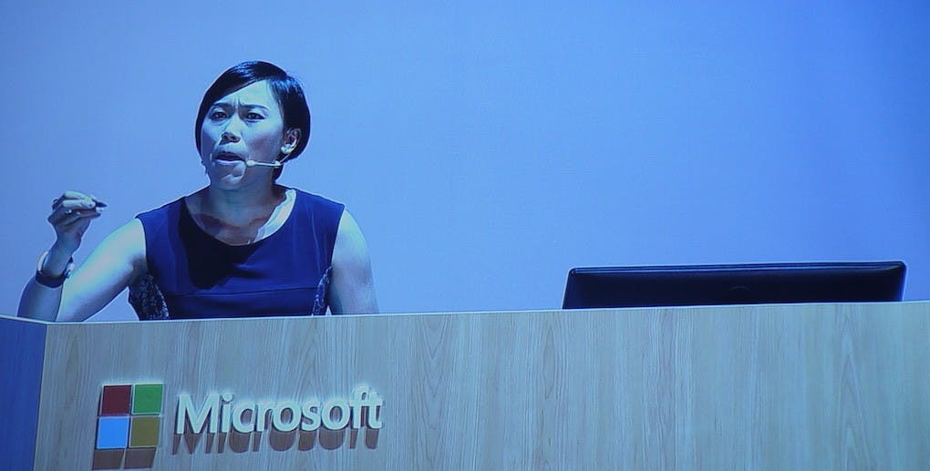 是Computex 2016:微軟也來筆較厲害發表 Windows INK 應用這篇文章的首圖