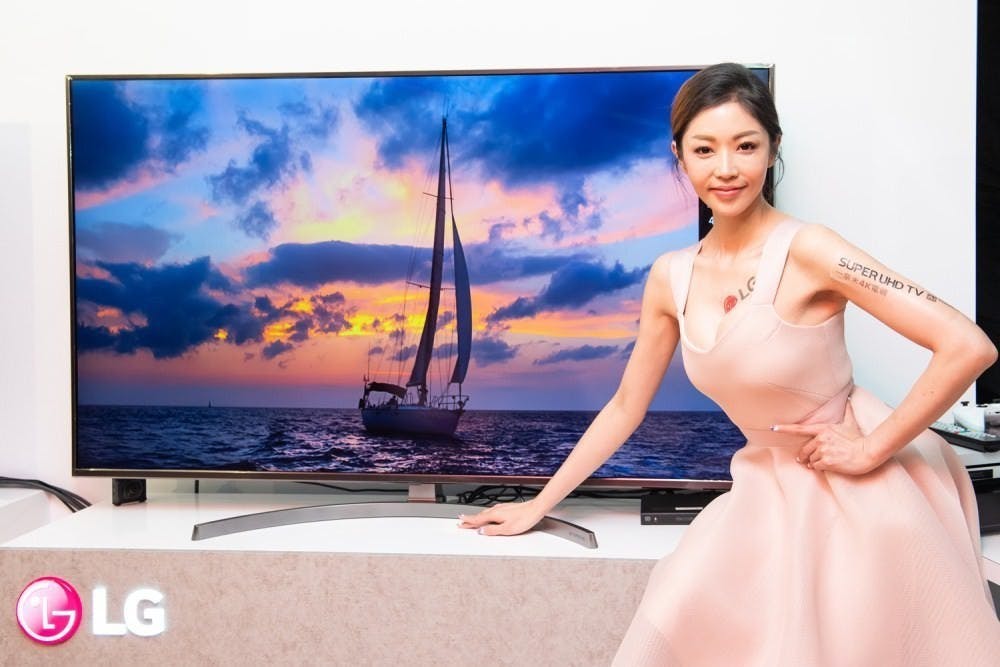 是LG新款Nano Cell電視產品登台 ThinQ AI功能暫時不支援中文語音這篇文章的首圖