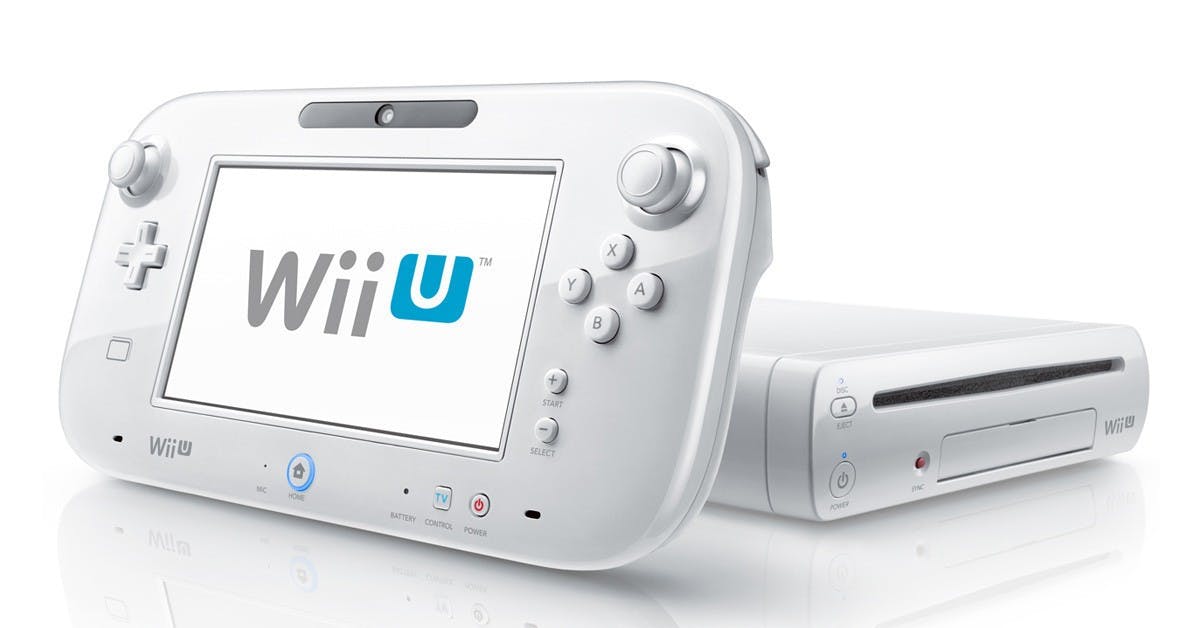 是任天堂預定將於今年內終止生產Wii U?任天堂:絕無此事,會持續供應這篇文章的首圖