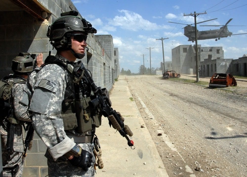 是微軟員工呼籲公司不要將AI技術應用於軍事領域這篇文章的首圖