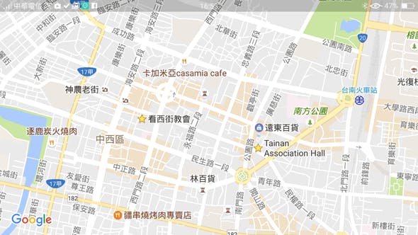 是Google地圖新配色藏玄機,人氣鬧區一眼立見這篇文章的首圖
