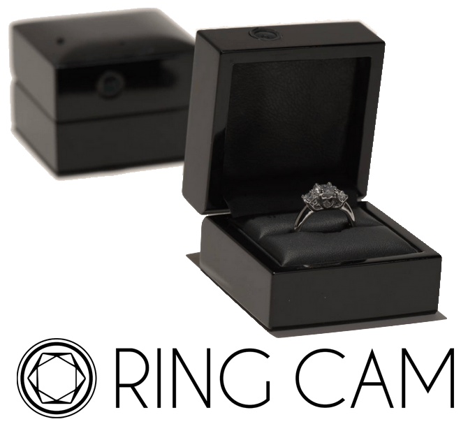 是「RING CAM」 幫你記下說「我願意」的瞬間這篇文章的首圖