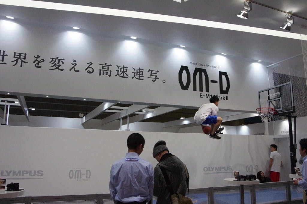是CP+ 2017 : M43 陣營 Olympus 、 Panasonic 機皇新機皆已亮相,不約而同強調追焦性能這篇文章的首圖
