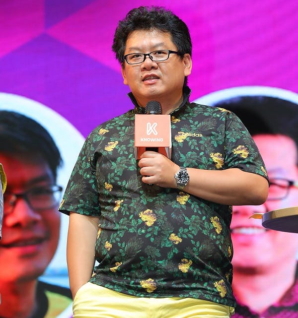 是邱繼弘:政府的角色很簡單,就是創造出一個公平、自由、開放的環境這篇文章的首圖
