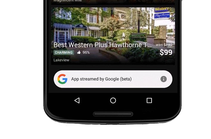 是Google搜尋新服務 以串流方式使用推薦App這篇文章的首圖
